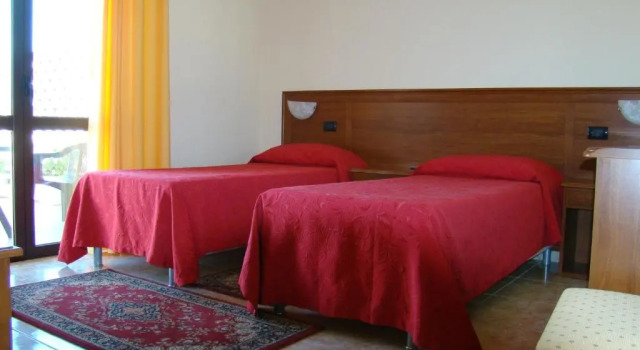 Двухместный номер Standard Hotel Ristorante111