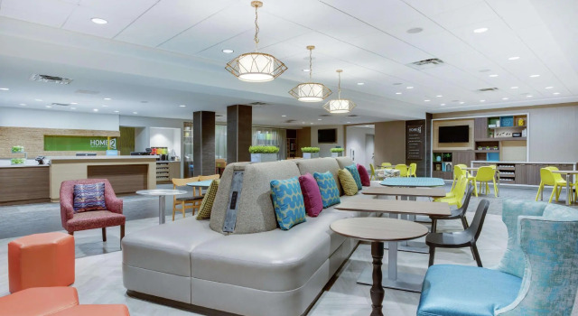 Люкс Home2 Suites By Hilton Clermont