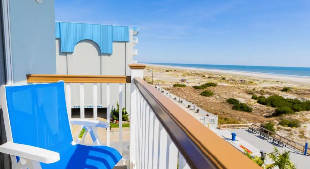 Студия с видом на океан Mahalo Diamond Beach Resort