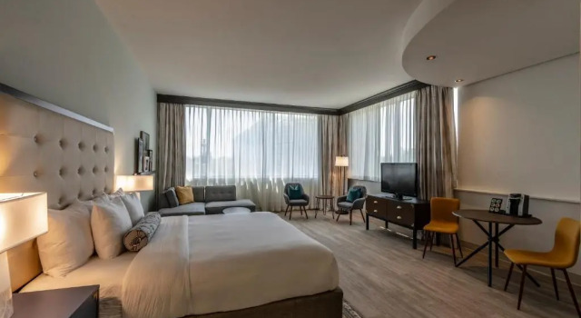 Номер Superior St Charles Coach House, an Ascend Collection Hotel
