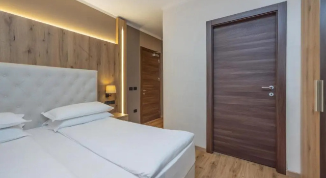 Двухместный номер Deluxe Garden Wellness Hotel S