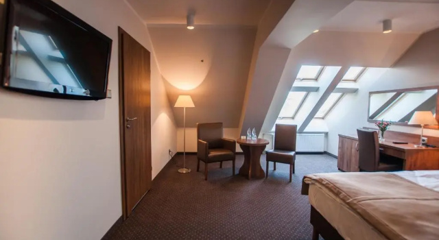 Двухместный номер Standard Hotel Gem