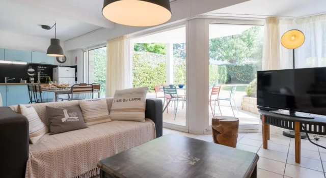 Appartement Carnac, 3 pièces, 6 personnes - FR-1-477-1