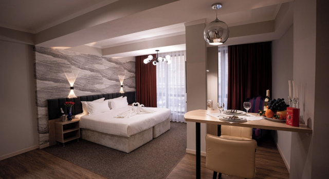 Люкс Luxury Отель Orto Asia