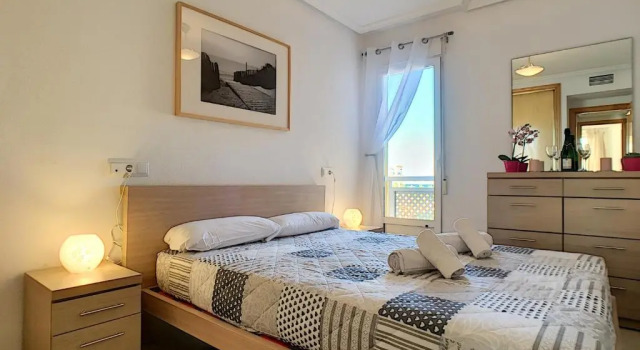 Апартаменты Ribera Beach 3 - 1009