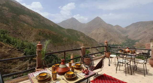 Коттедж Toubkal Garden