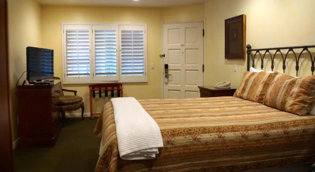Двухместный номер Standard Castillo Inn at the Beach