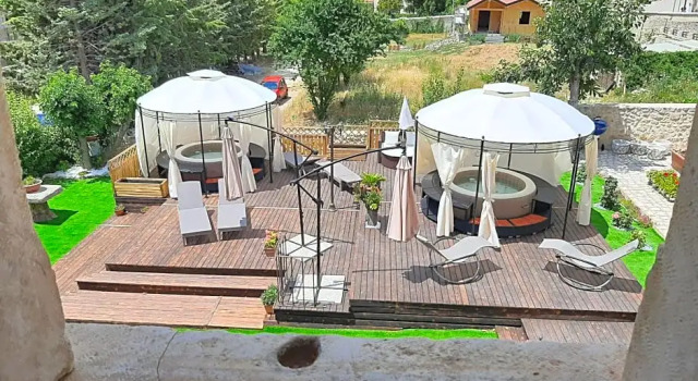 Номер Deluxe B&B Palazzo La Loggia