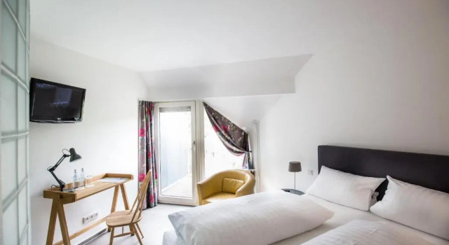 Двухместный номер Comfort Wald & Golfhotel Lottental