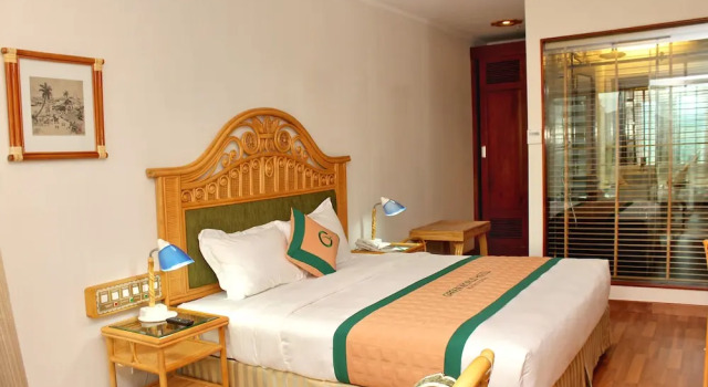 Green World Nha Trang Apartment