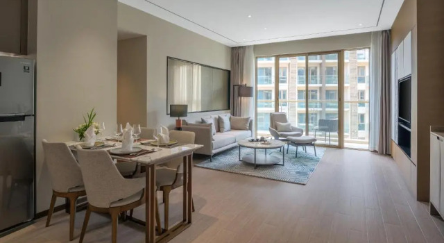 Апартаменты Oakwood Premier Phnom Penh