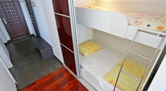 Lovely Apartment with great sea view, Забронировать Апартаменты/квартира Примоштен Шибеник