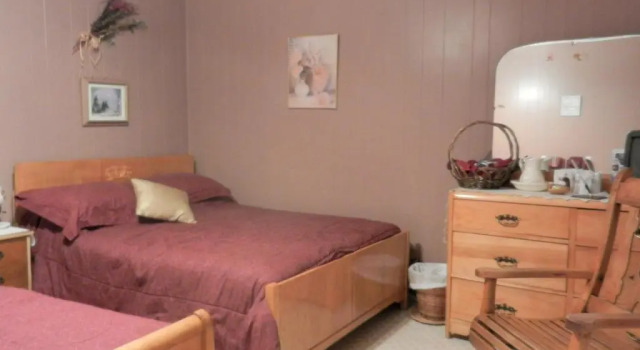 Четырёхместный номер Standard Domaine Joseph Ross Bed and Breakfast