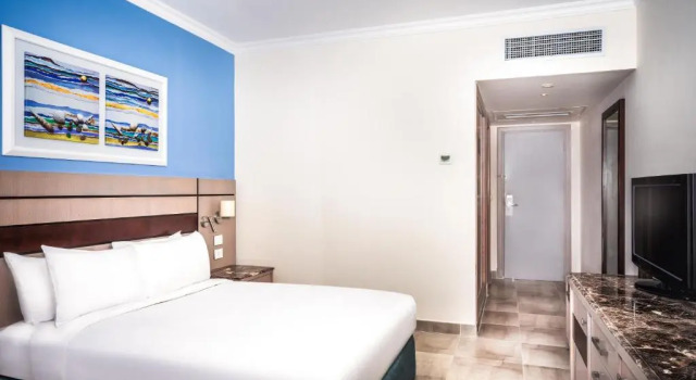 Двухместный номер Premium Swiss Inn Resort Hurghada