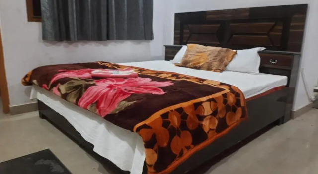 Люкс Hotel Rajganga