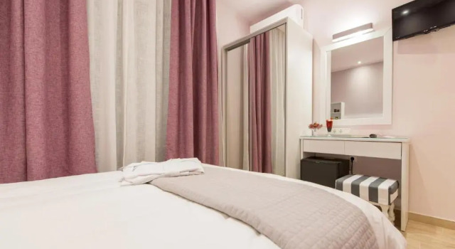 Номер Standard Angelica Hotel