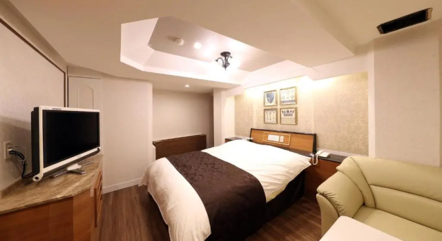 Номер Standard Hotel Fine Shiga Ritto