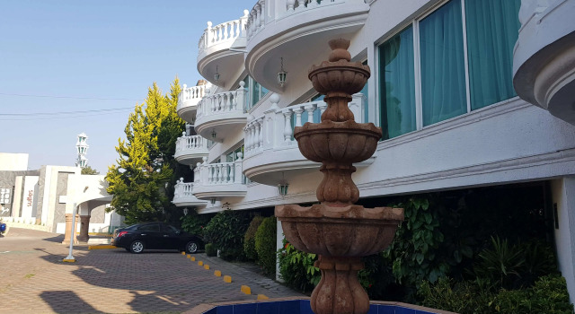 Best Western Toluca, Rezerwuj Hotel Hotele w Toluca z parkingiem, Parking