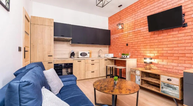Bm apartamenty Wały Chrobrego Radogoska12A