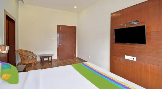 Номер Deluxe Treebo Sky Point