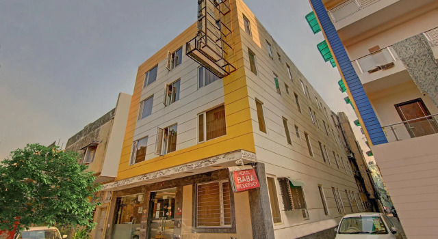 Treebo Trip Baba Residency, Забронировать Отель Отели Дели 3 звезды, 3*