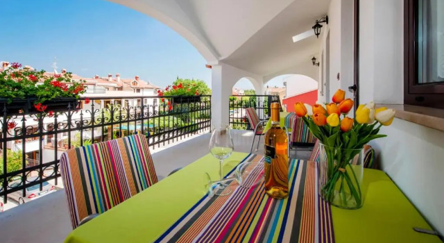 Апартаменты c 1 комнатой Apartments Modrušan