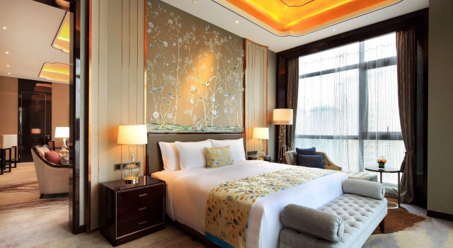 Wanda Realm Anyang, Book Hotel Zhengzhou Henan
