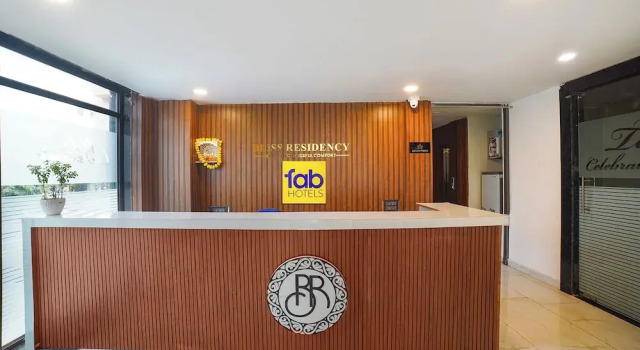 FabHotel Prime Bliss Residency