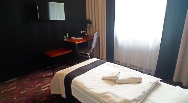 Номер Economy Hotel Modus & Restauracja Mocca D'oro
