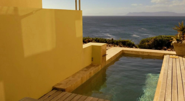 Whalesong Lodge, Buchen Sie Pension de Kelders Overberg