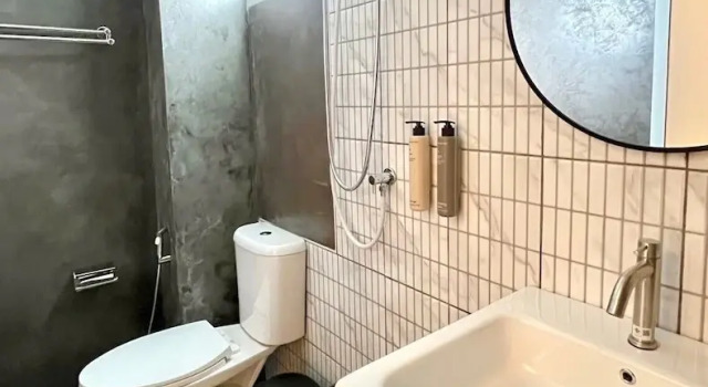 Двухместный номер Superior с балконом Bedter Hotel Phang Nga