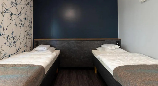 Двухместный номер Standard Hostel Linnasmäki