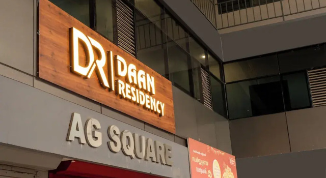 Daan Residency