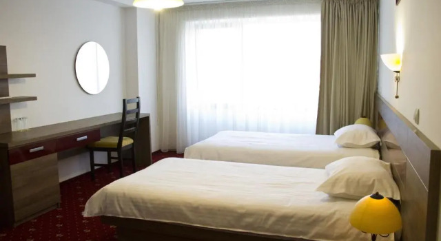 Двухместный номер Standard Hotel City Ploiesti