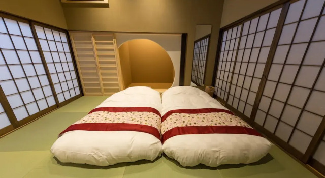 Коттедж Kamon Inn Hieijocho