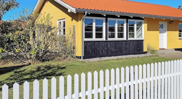 Коттедж 7 Person Holiday Home in Skagen