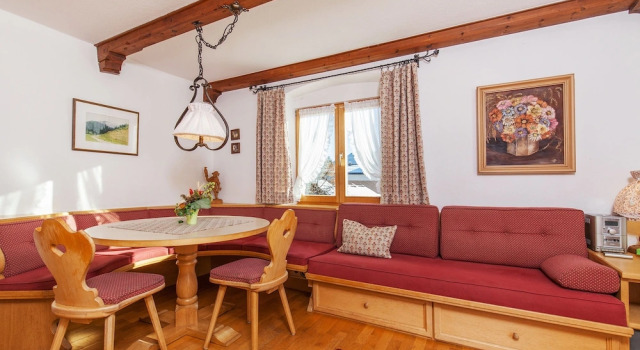 Апартаменты Haus Hubertus