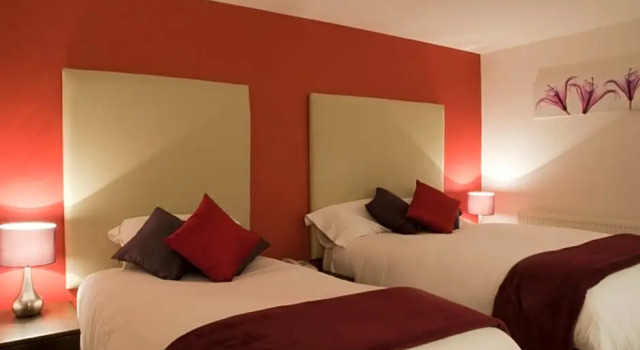 Номер Standard Haveli Hotel