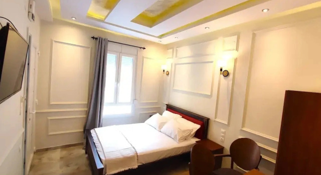 Двухместный люкс Deluxe Villa Miltiadis GreeceFiloxenia