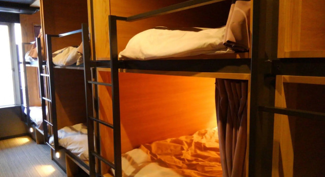 Kyoto Hostel ZEN, Book Hostel Ido Kyoto