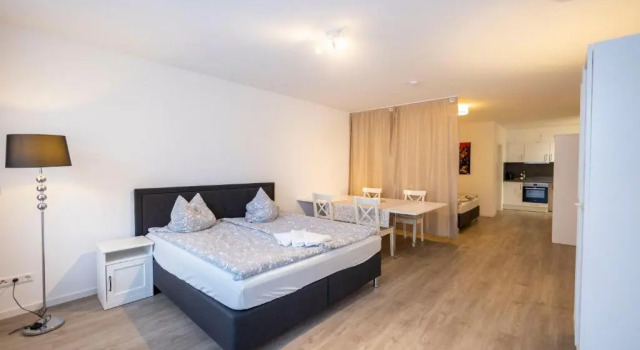 City Apartment Küche Bad im Zentrum Ravensburgs A06, Reserva ahora Apartamento Ravensburg 
