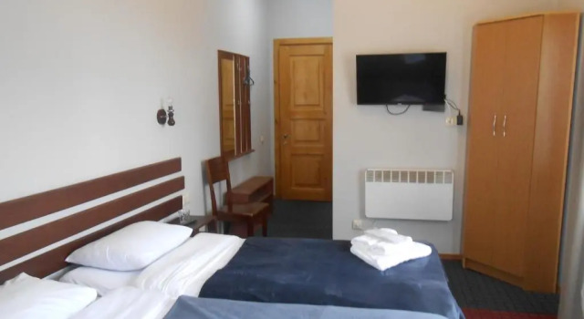 Camera doppia Standard Hotel Old Seti