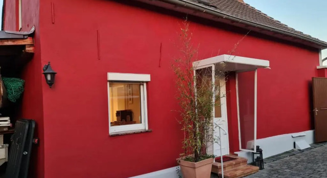 Коттедж Schönste Lage am Rhein in unmittelbarer Stadtnähe, B & B