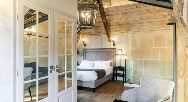 Hôtel Le Presbytère, Забронировать Отель Отели Парижа 3 звезды, 3*