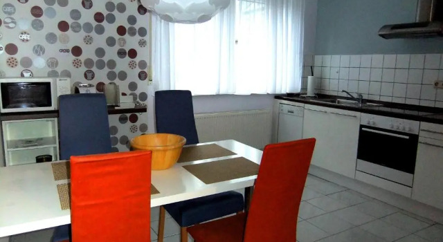 Апартаменты Haus am Weinberg