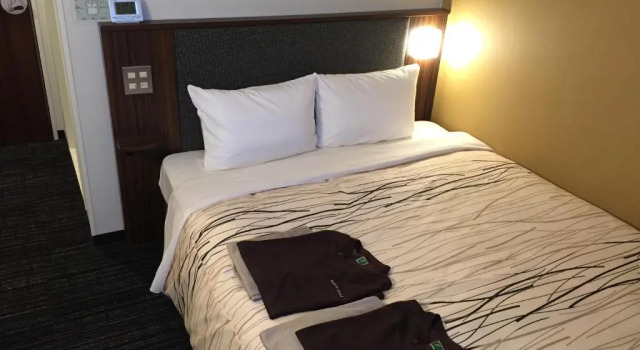 Номер Superior Fukui Manten Hotel Ekimae
