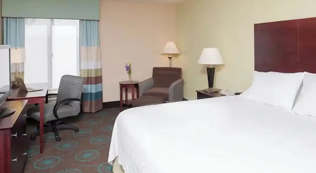 Люкс Standard Irísh Lodge South Bend