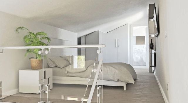 Queen Verona Luxury Apartment, Забронировать Апартаменты/квартира Отели Вероны с парковкой, рядом с Филармонический театр Вероны, Парковка