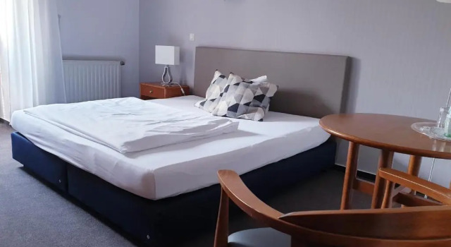 Hotel Moritz an der Elbe, Rezervasyon Otel Zeithain Dresden