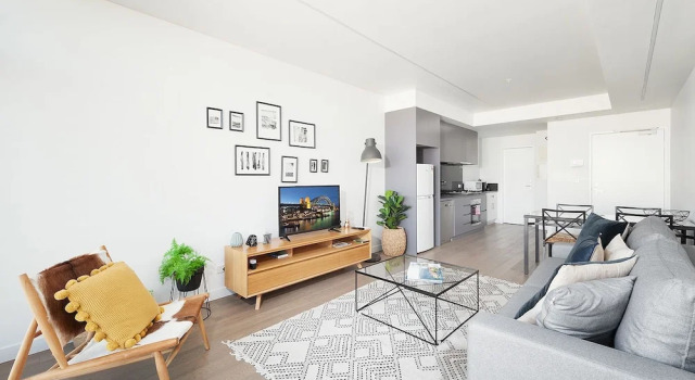 Newtown's Best Designer Apartment H395